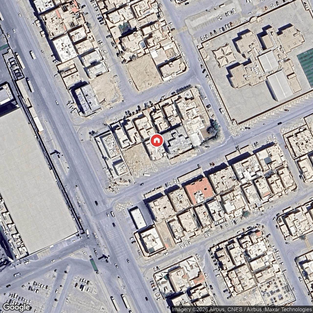 شقة  في حطين