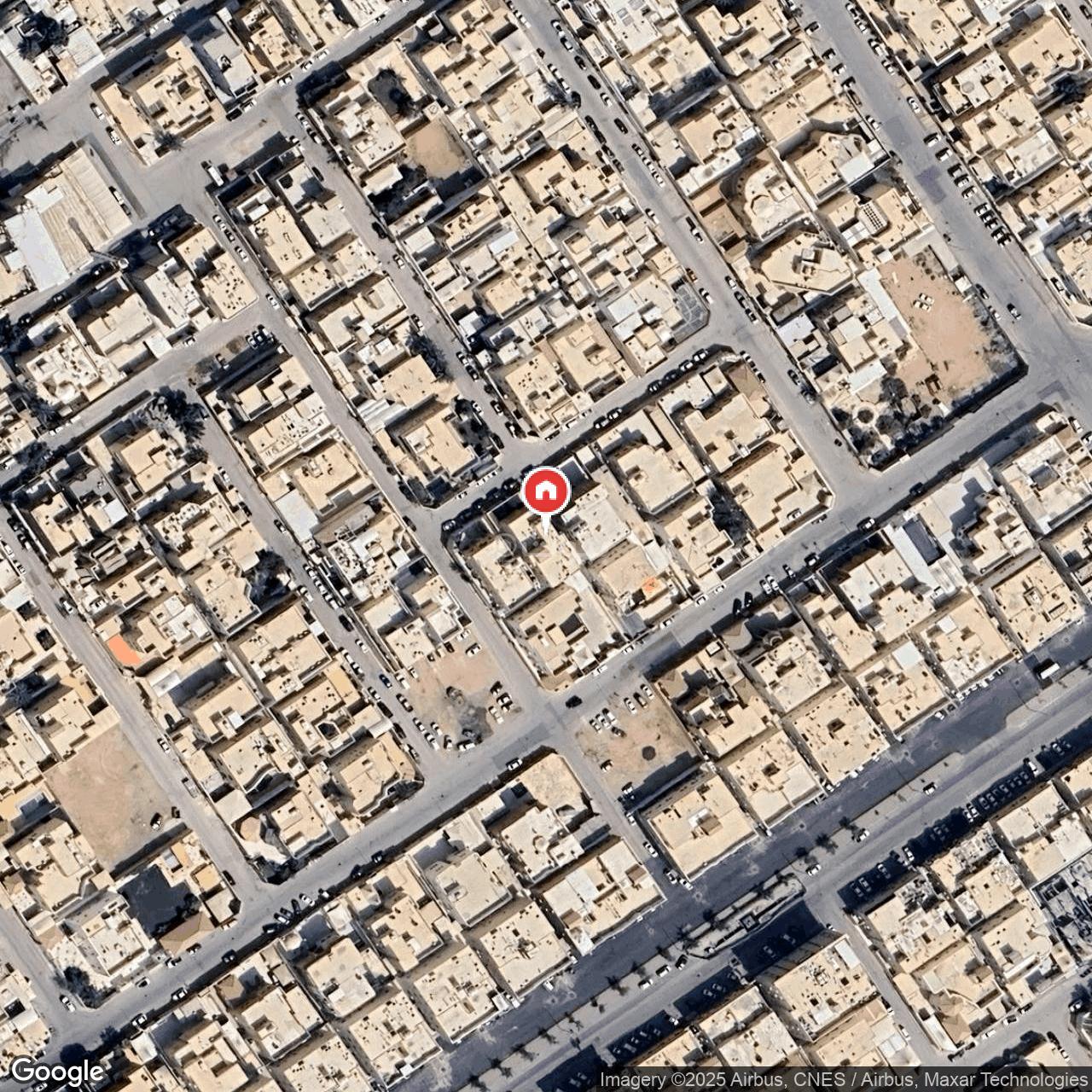 شقة  في النهضة