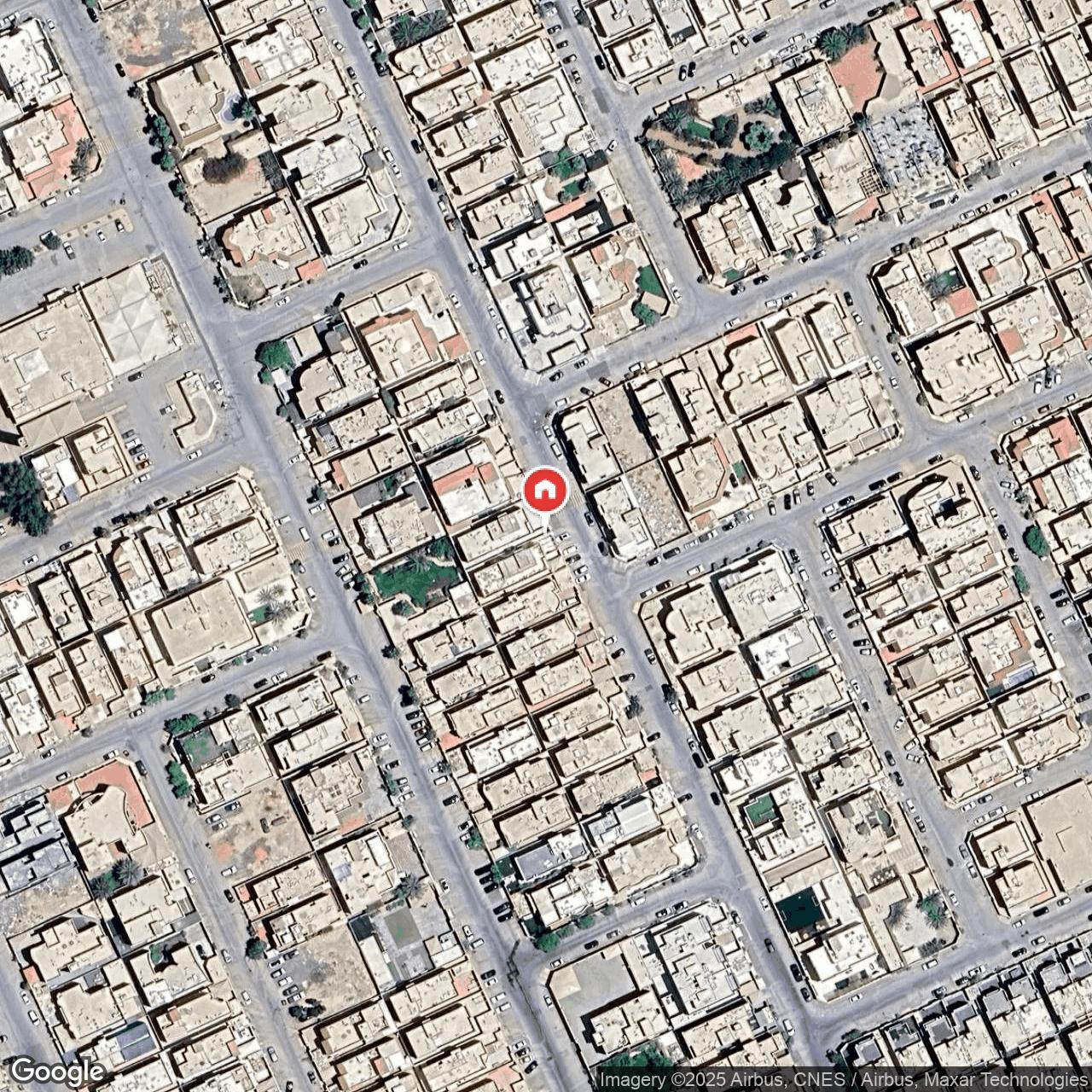 شقة  في الياسمين