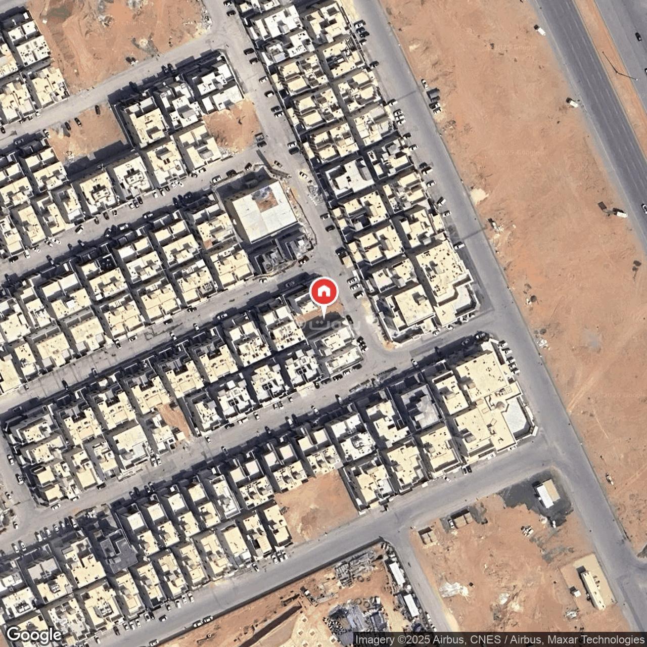 شقة  في المونسية