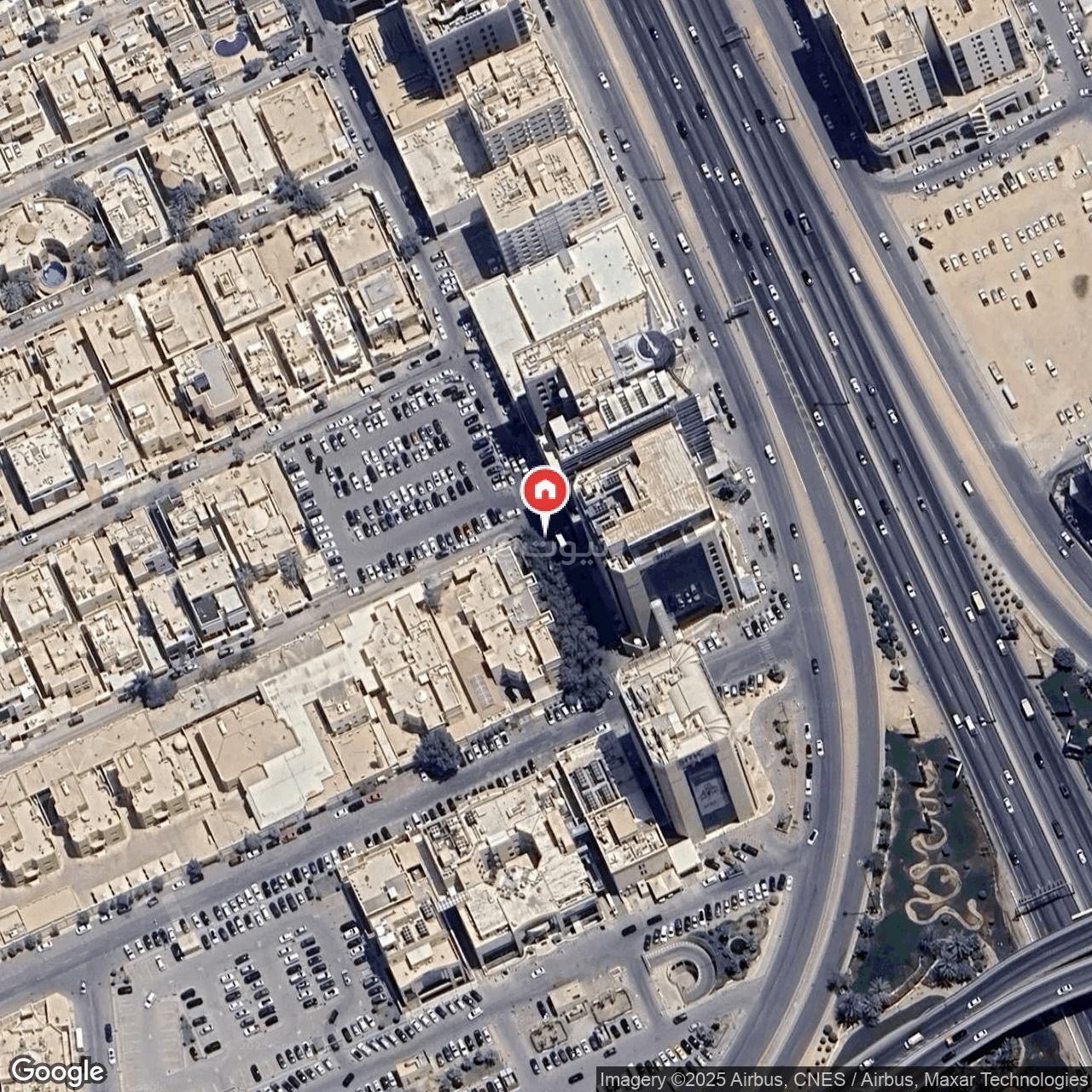 apartment in Al Olaya