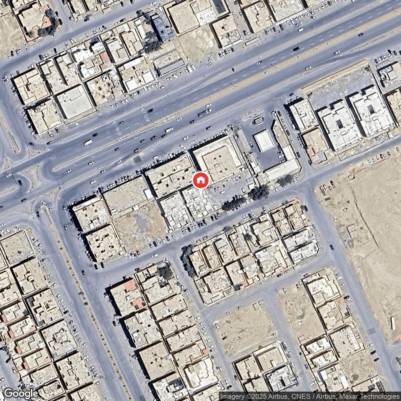 شقة  في العقيق