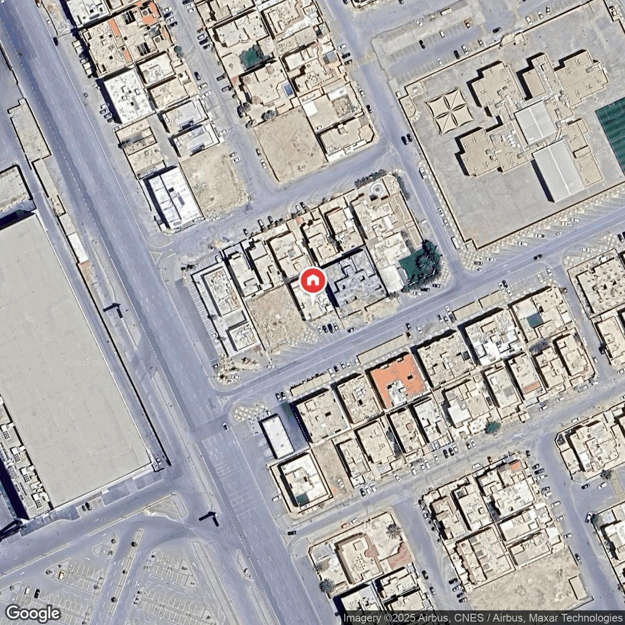 شقة  في حطين