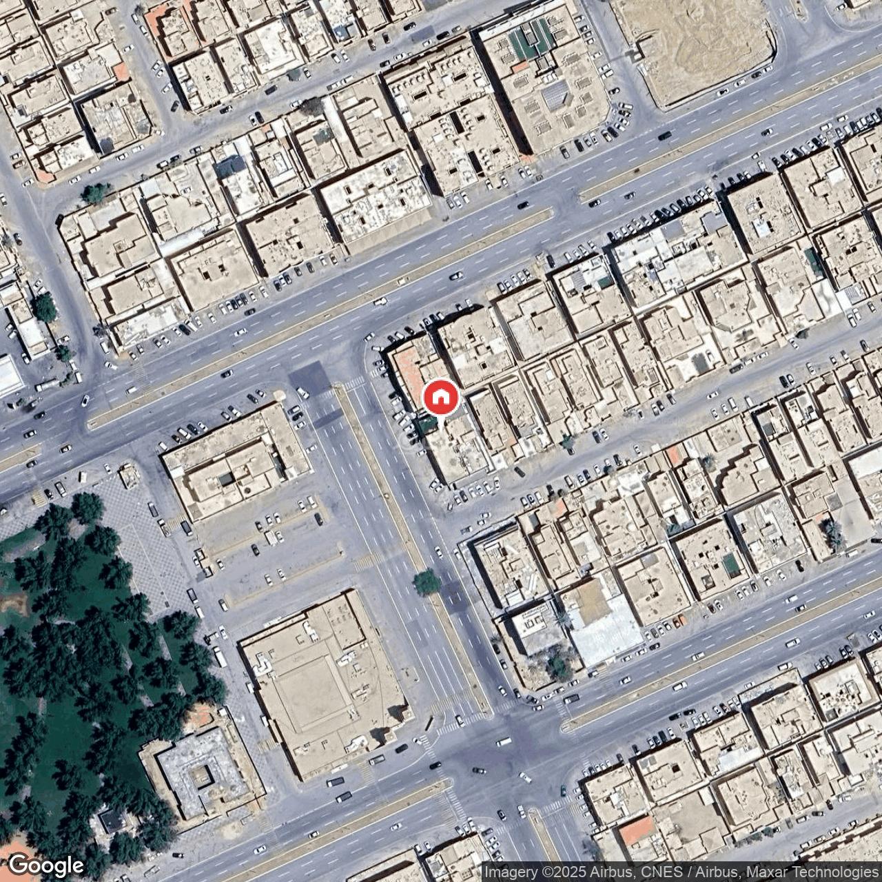 شقة  في العقيق