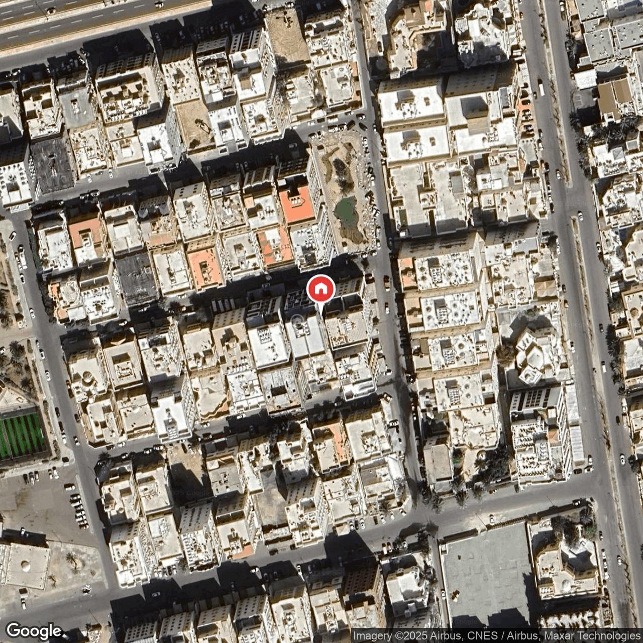 شقة  في النهضة