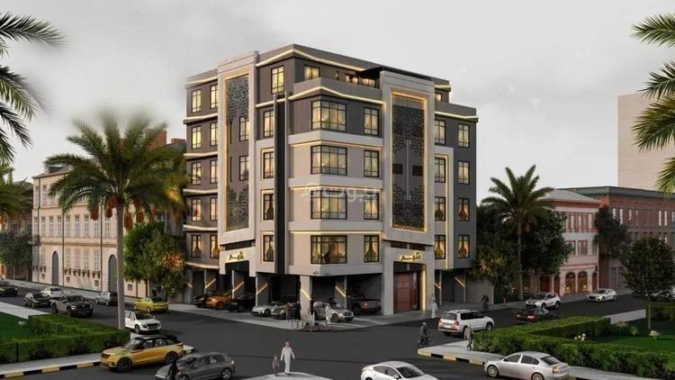 2 bedroom apartment in Al Rawdah