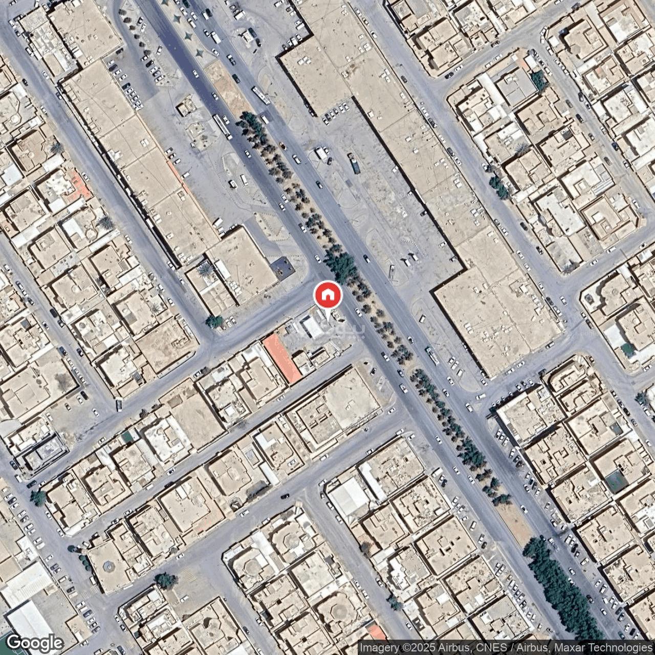 محل 150 م² في ظهرة البديعة