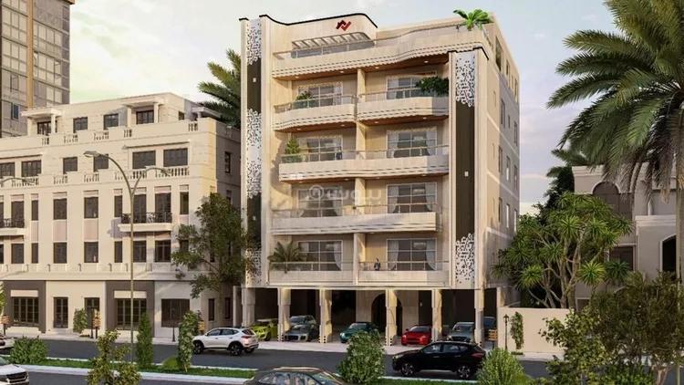 شقة 2 غرف في الروضة