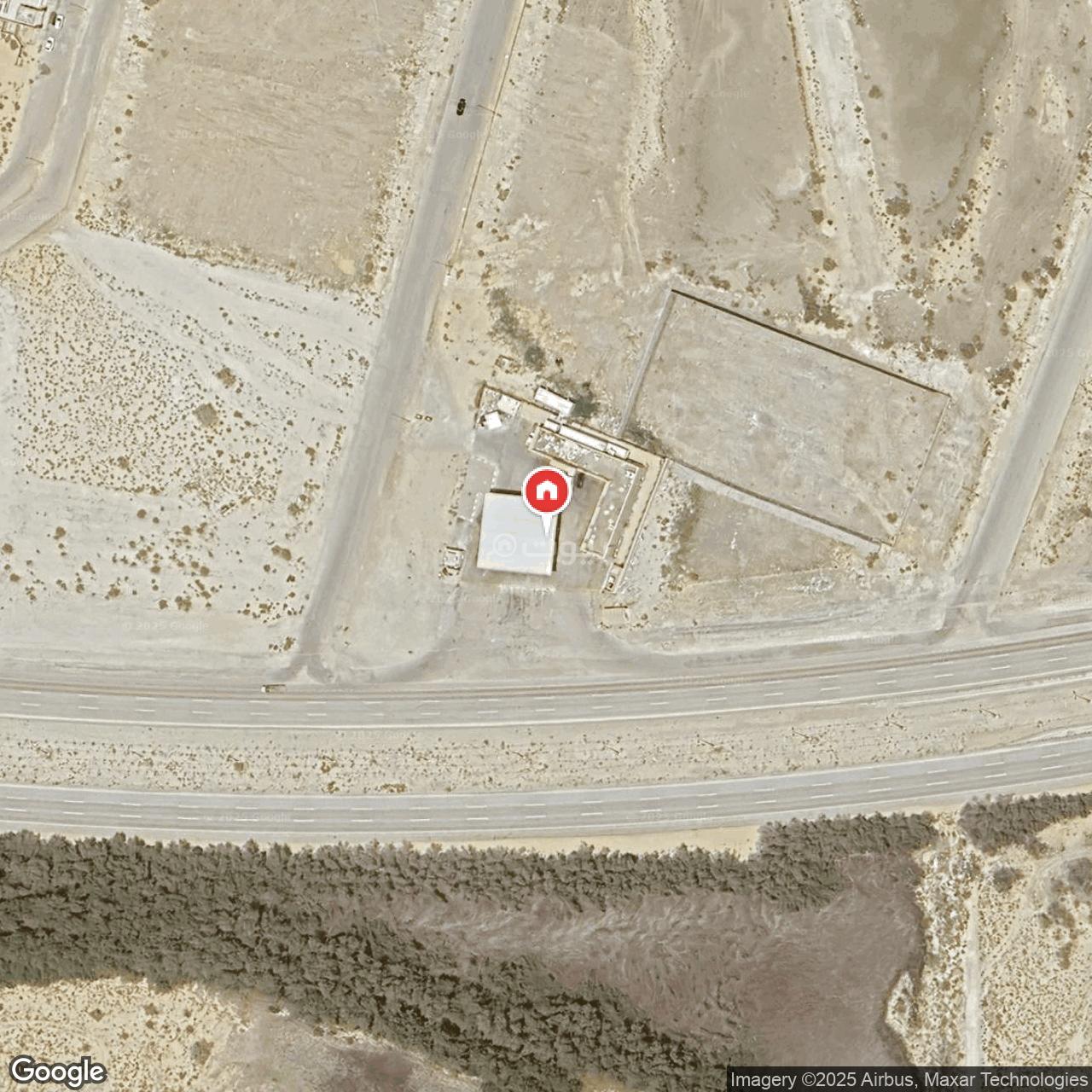 عمارة 4 م² في الخبر