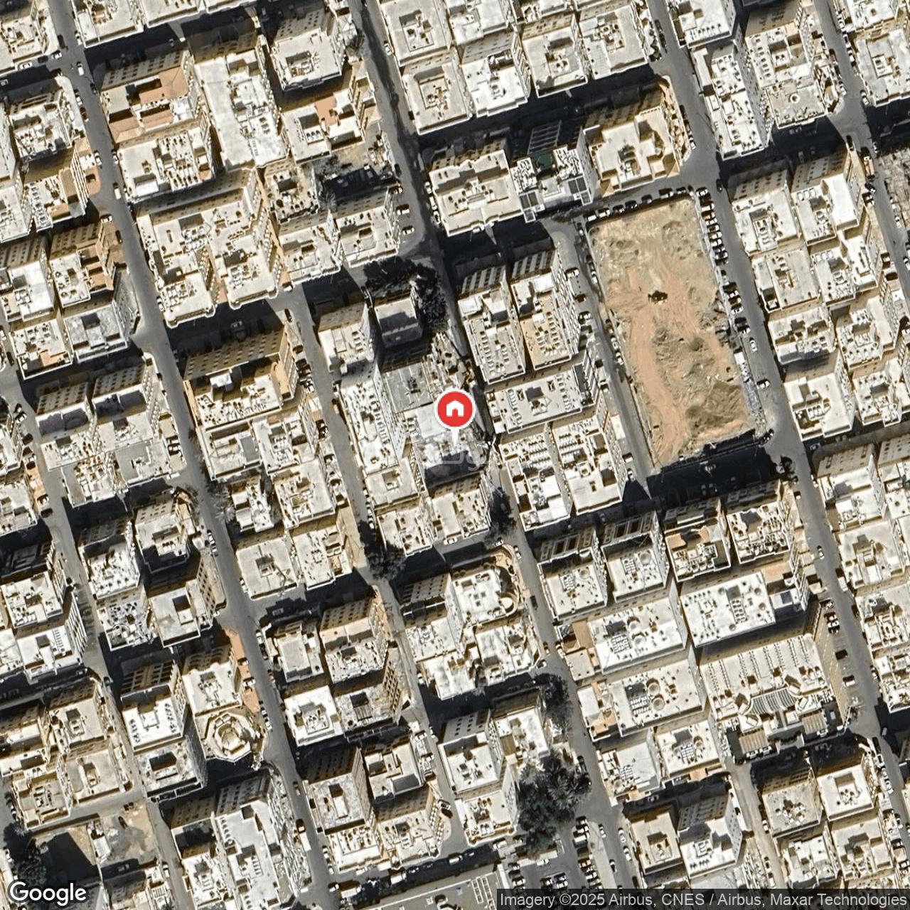 شقة 3 غرف في الروضة