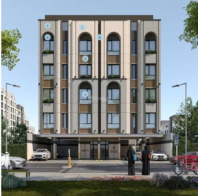 شقة 2 غرف في العزيزية