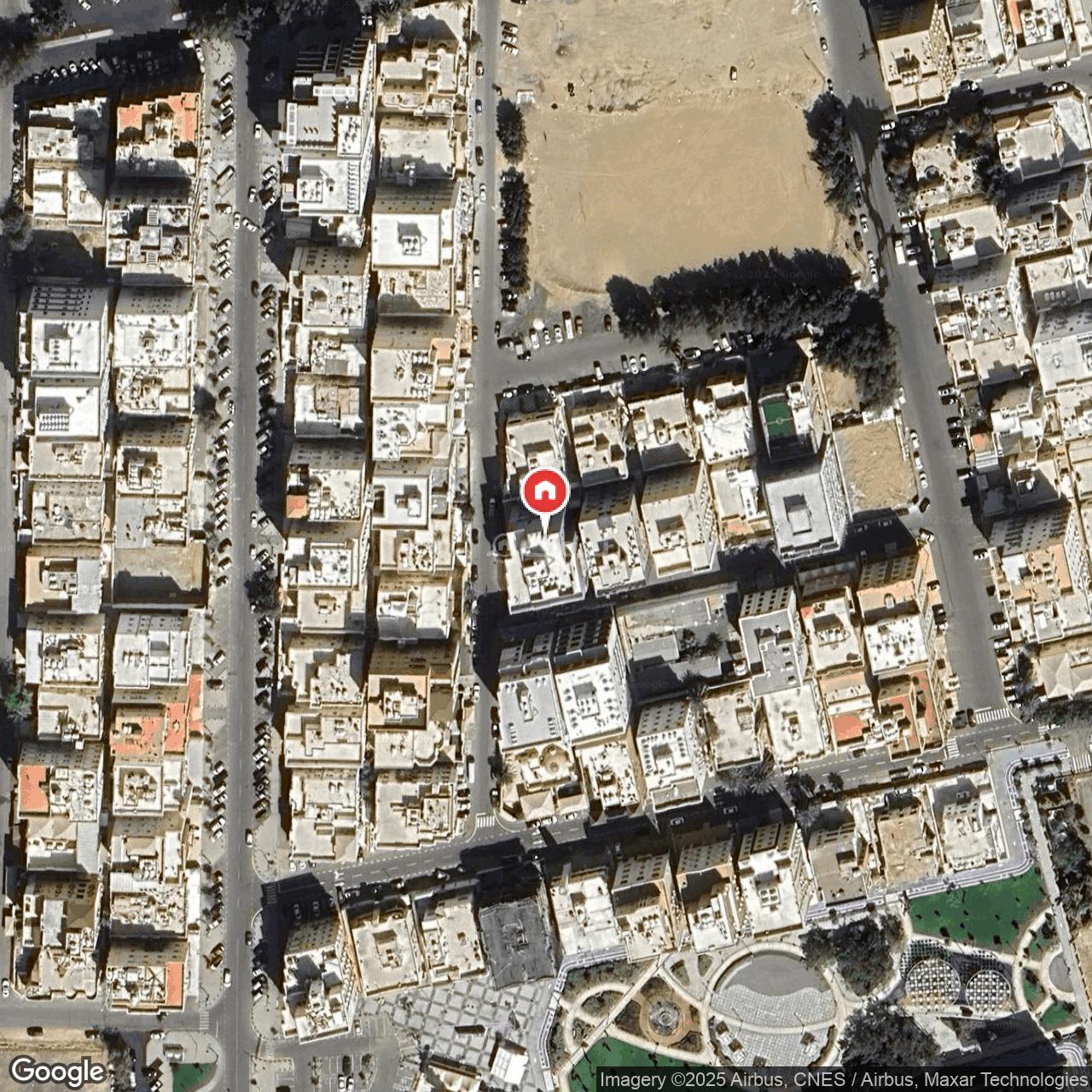 شقة  في السلامة