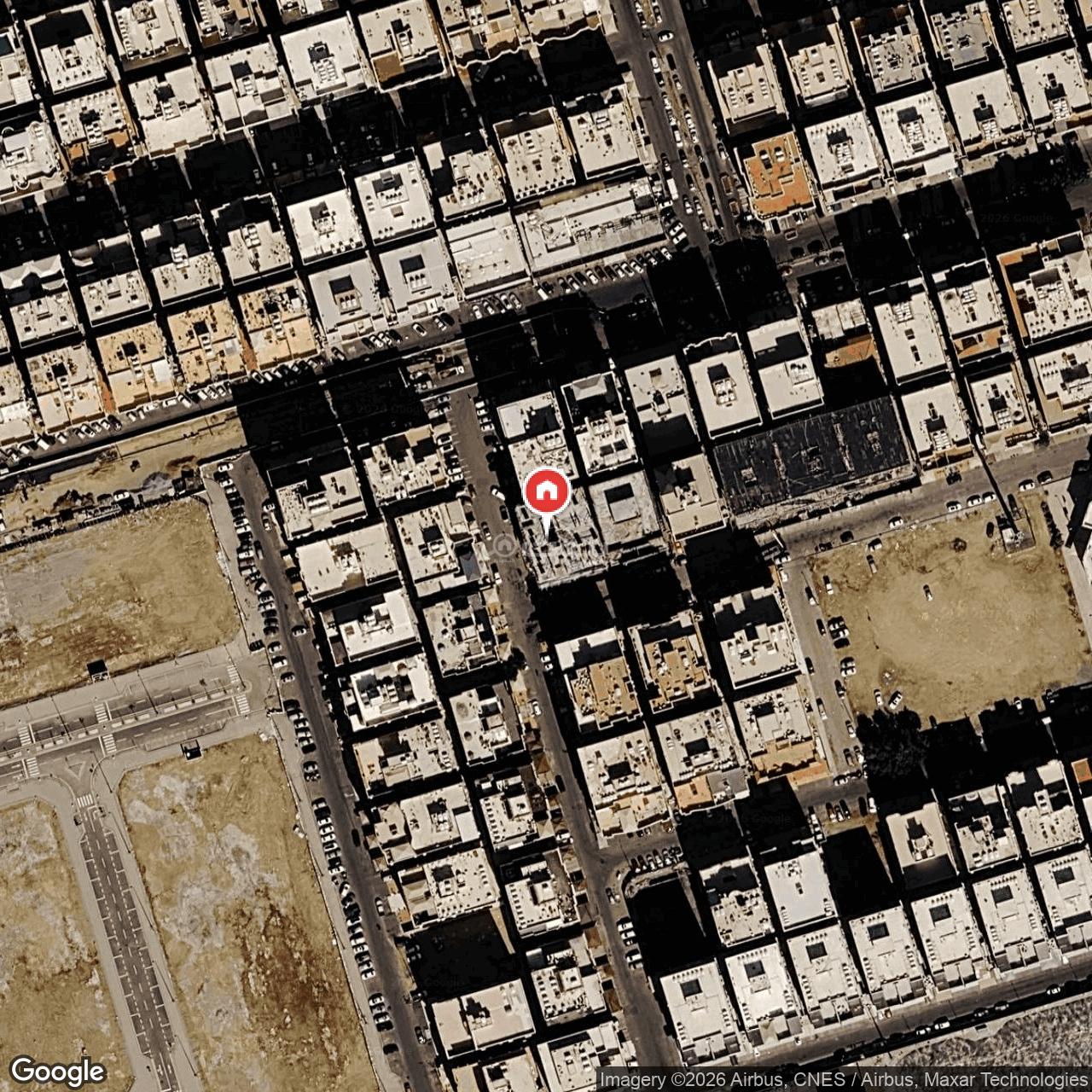 شقة  في المروة