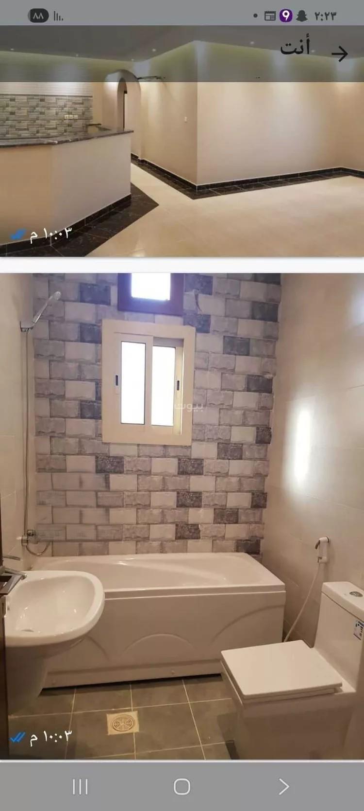 شقة 3 غرف في الروضة