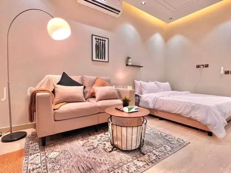 شقة  في النرجس