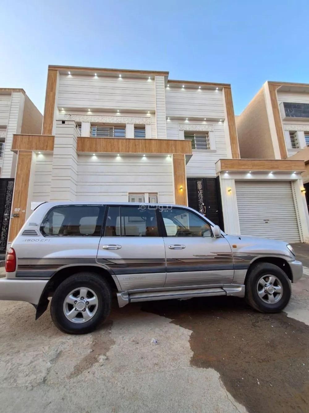 فيلا 4 غرف في الرمال