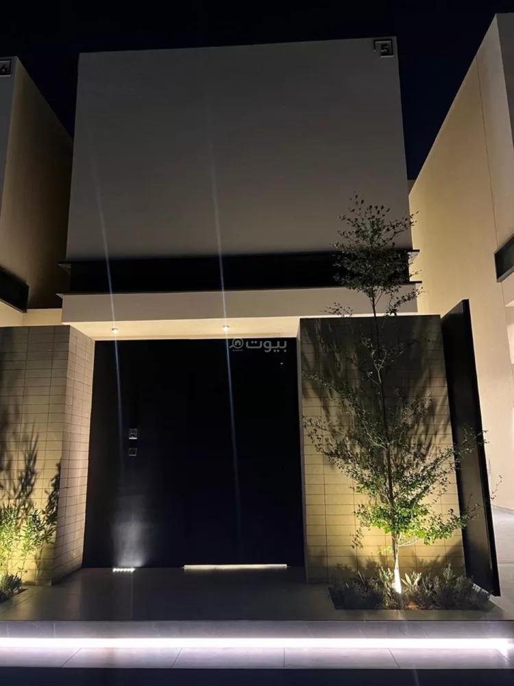 فيلا 4 غرف في النرجس