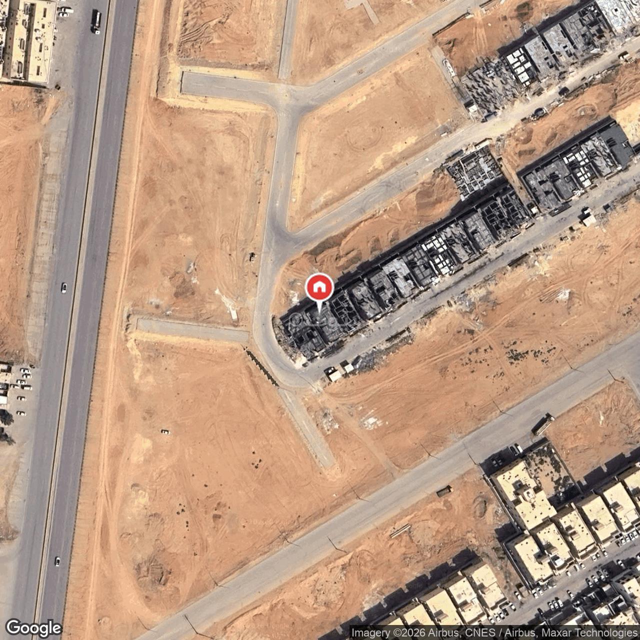 فيلا 5 غرف في الرمال