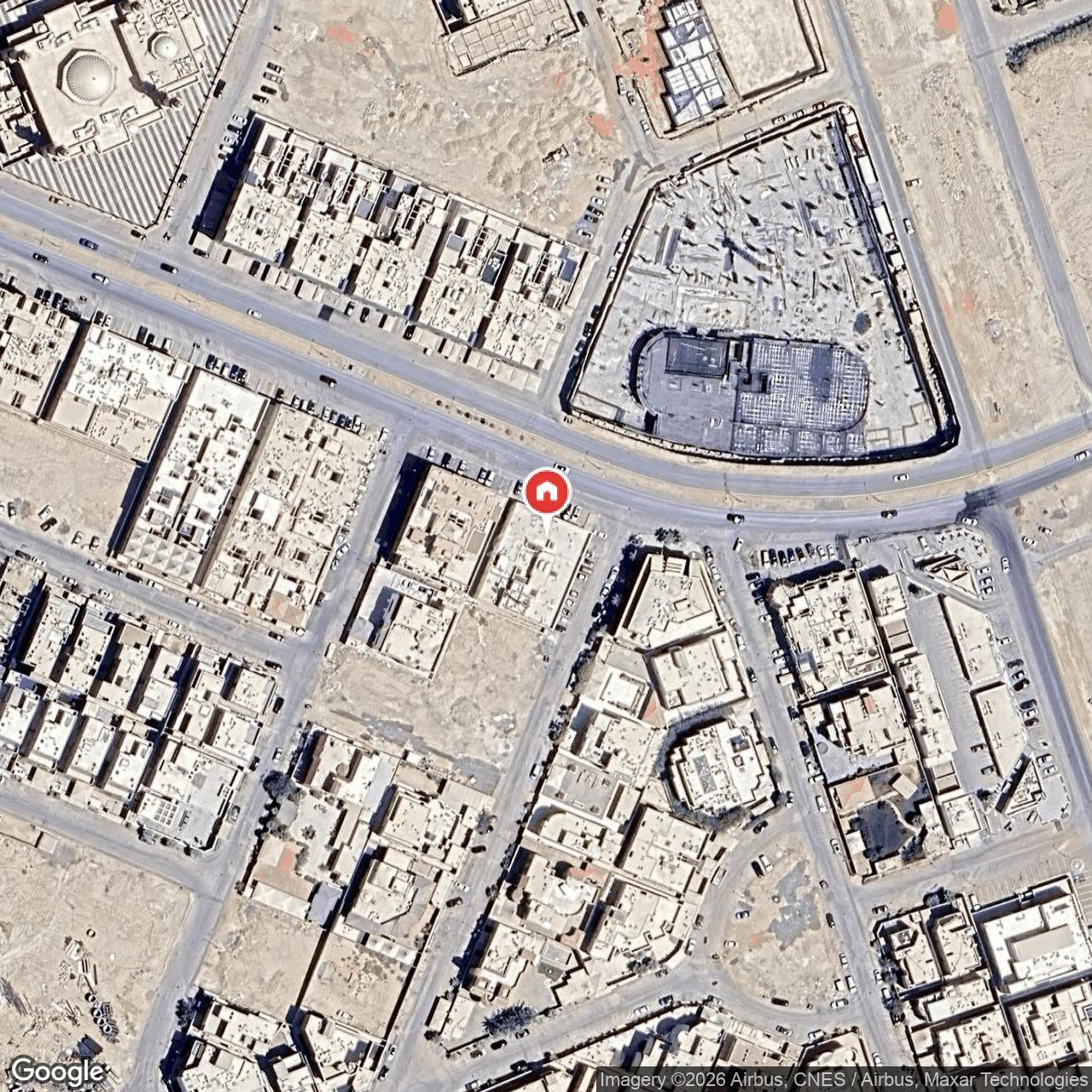 شقة  في حطين