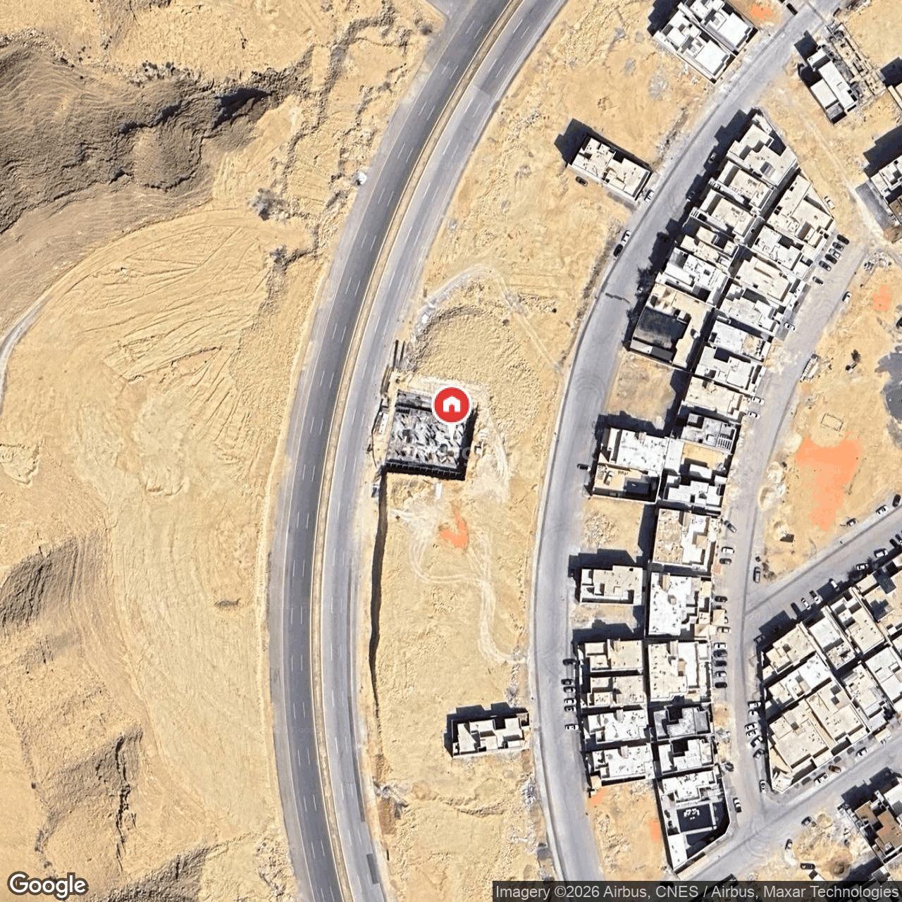 شقة 3 غرف في المهدية