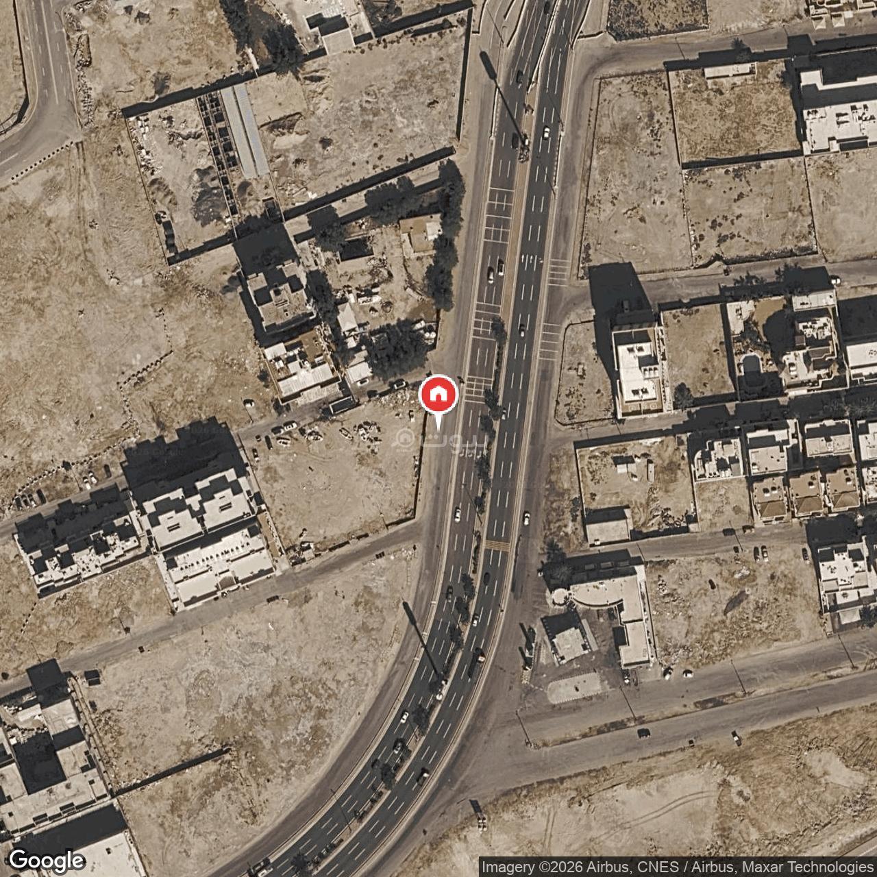 عمارة 2240 م² في ابحر الجنوبية