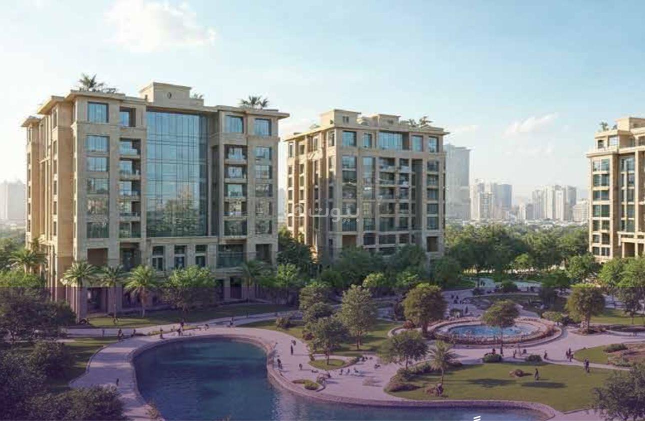 شقة 2 غرف في الفيحاء