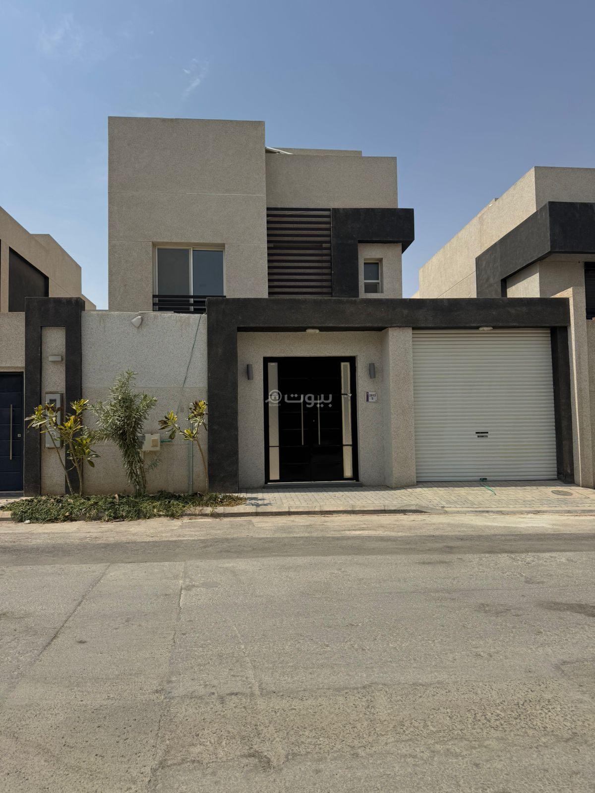 فيلا 4 غرف في المونسية