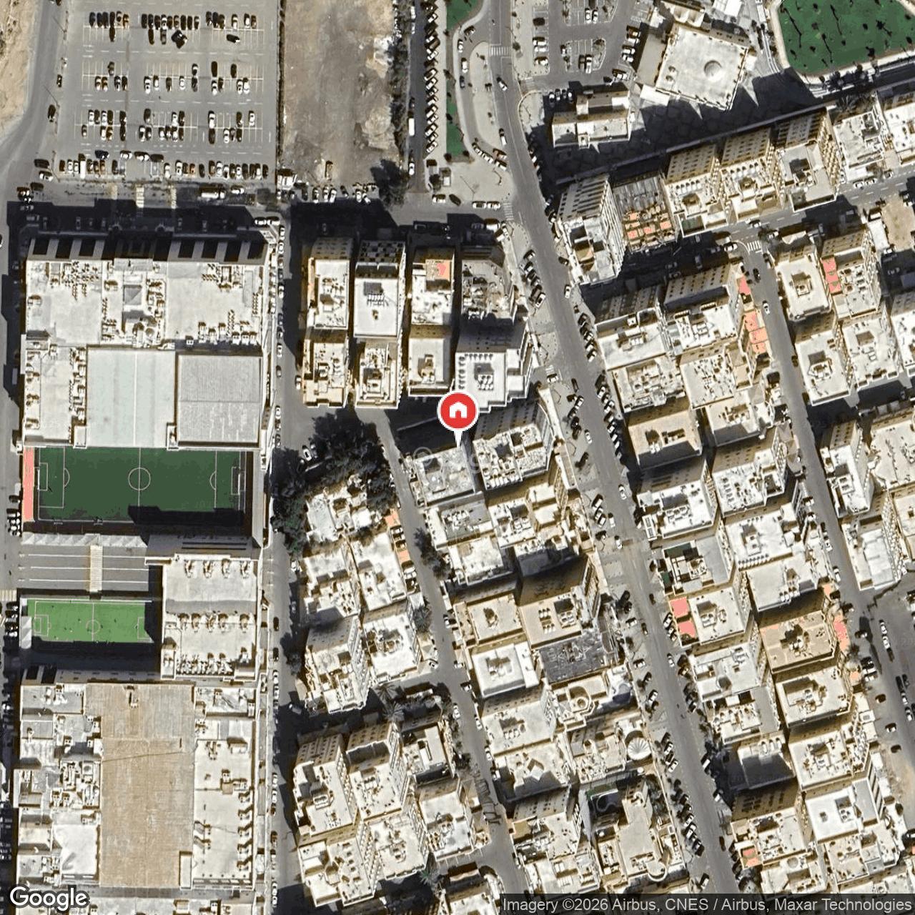 شقة  في السلامة