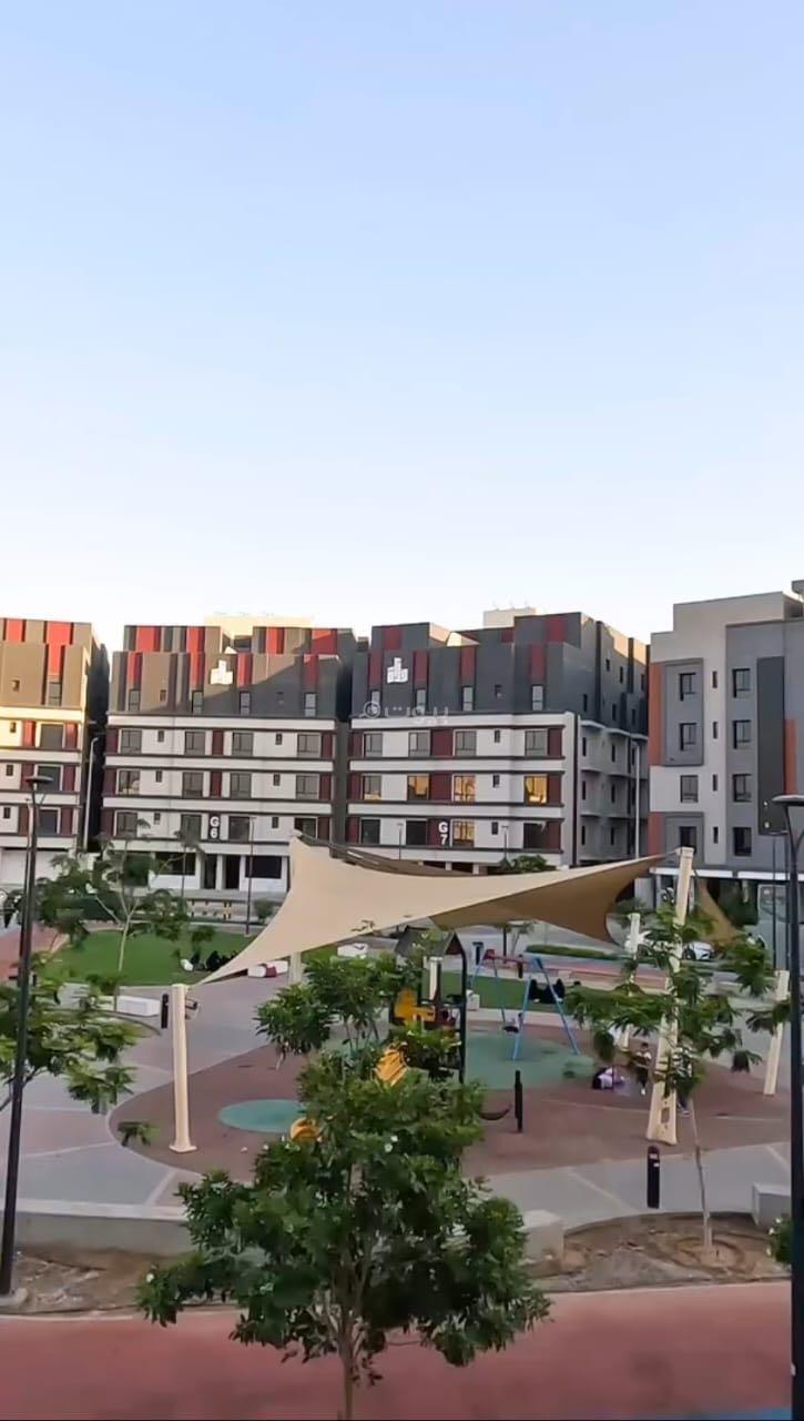 شقة 3 غرف في المنار