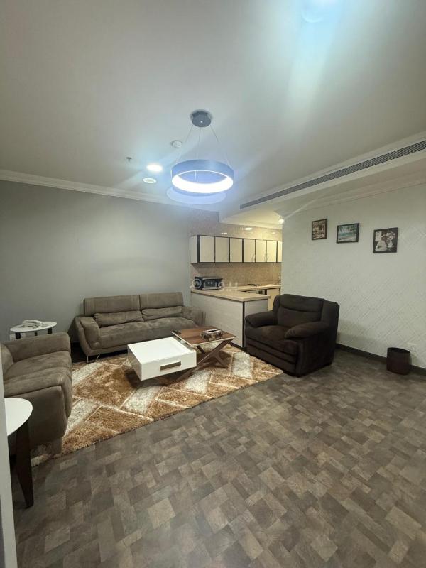 شقة  في الروضة