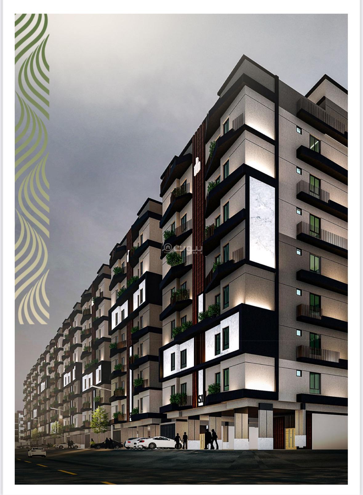 شقة 3 غرف في النزهة