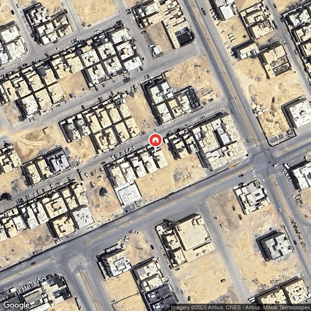 فيلا  في العارض