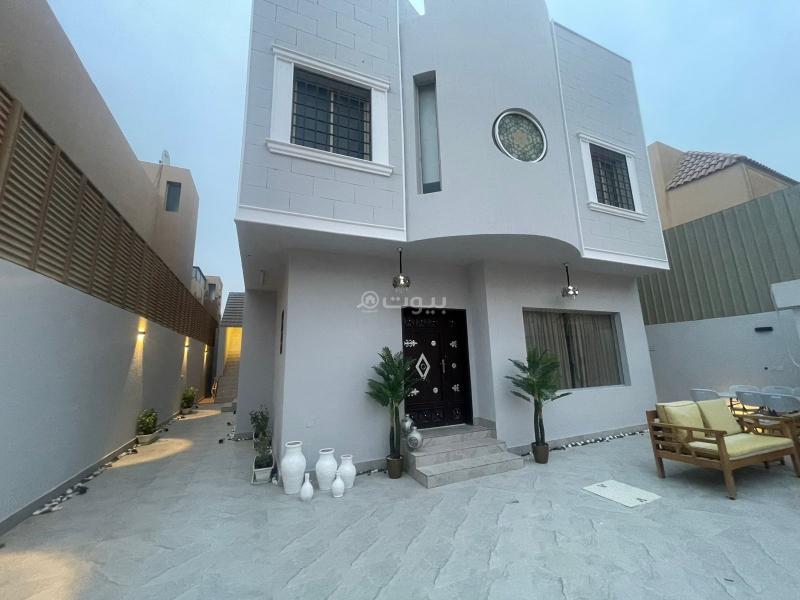 فيلا 9 غرف في الياسمين