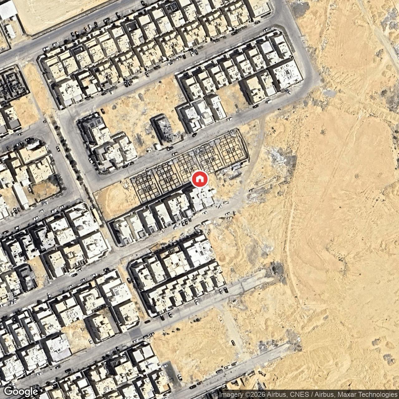 فيلا  في النرجس