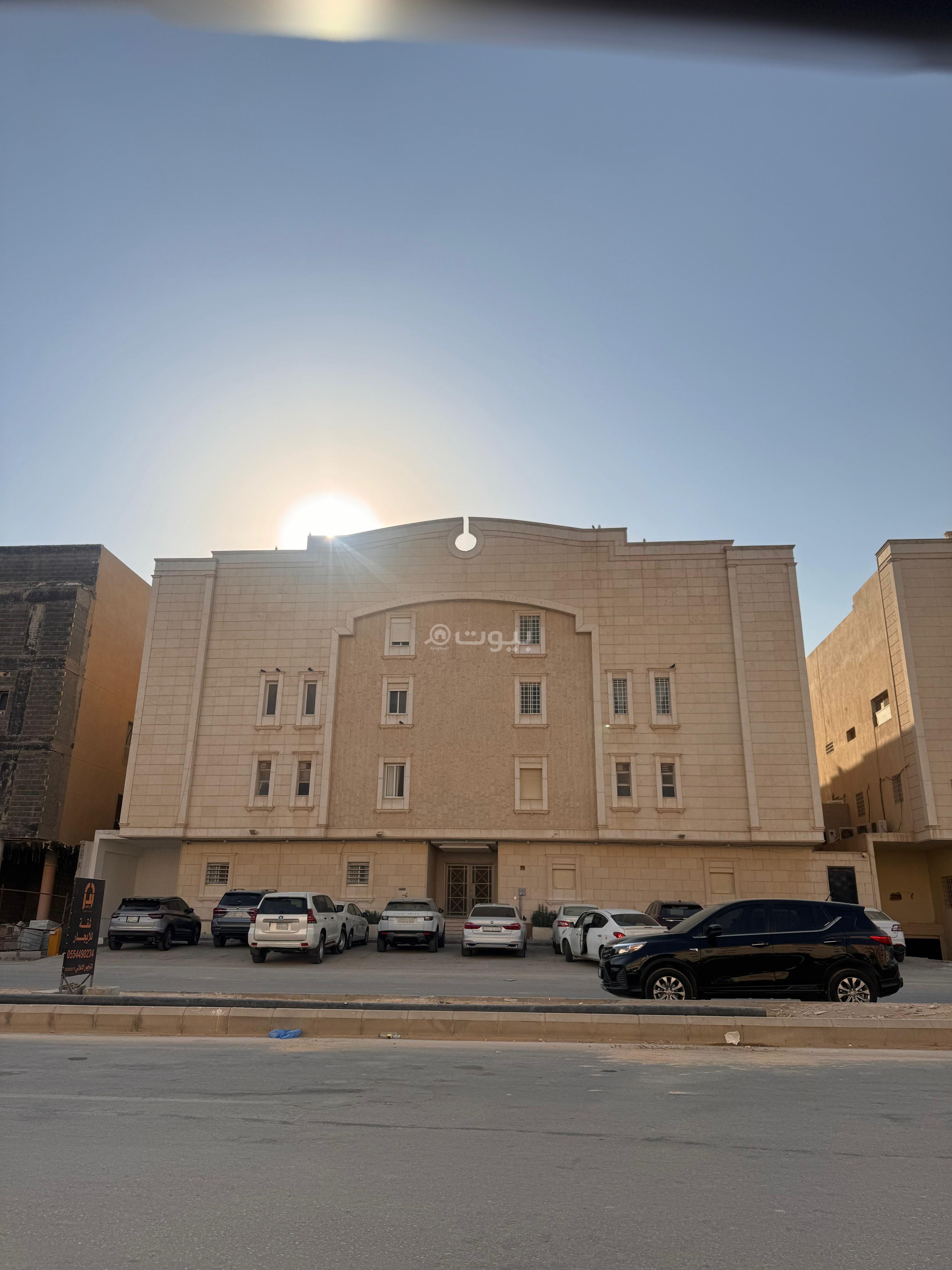 شقة 3 غرف في العقيق