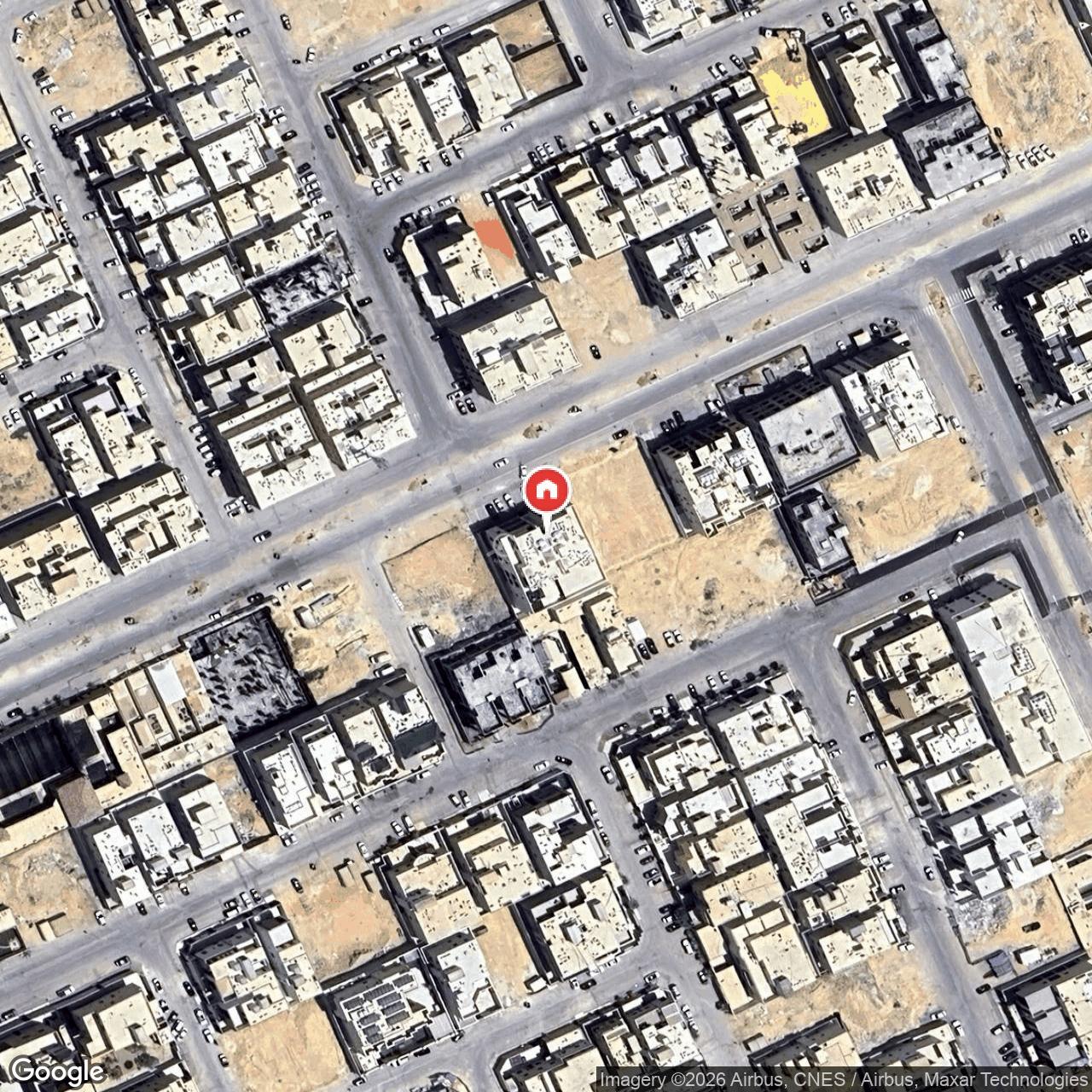 شقة  في النرجس