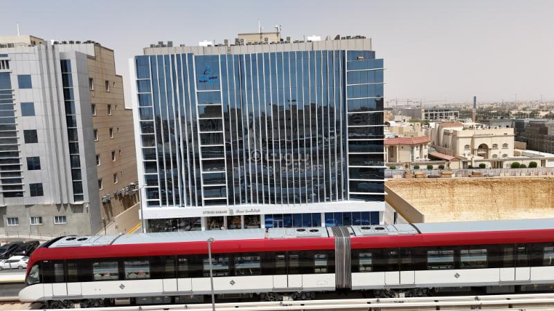 مكتب 2928 م² في المغرزات