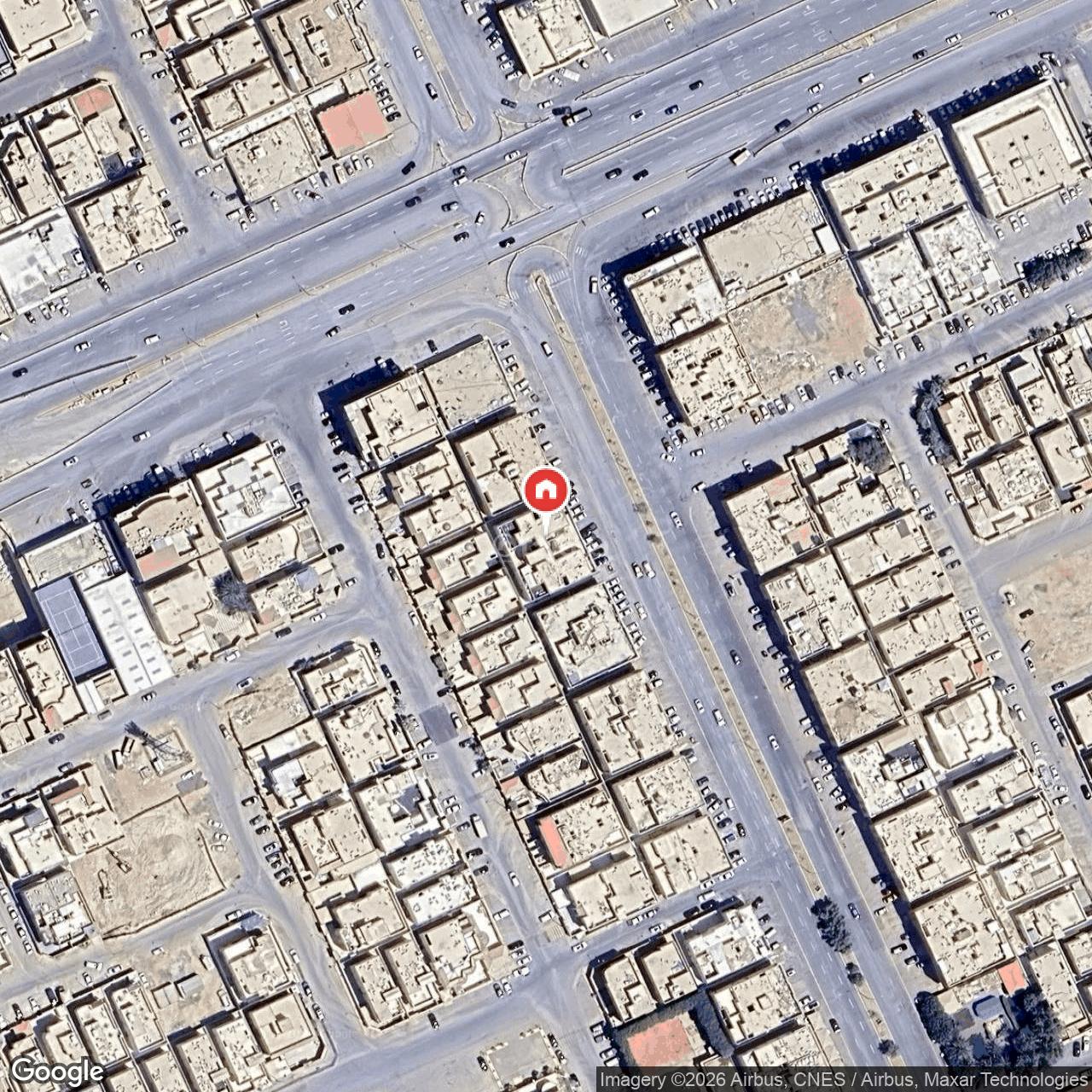 apartment in Al Aqiq