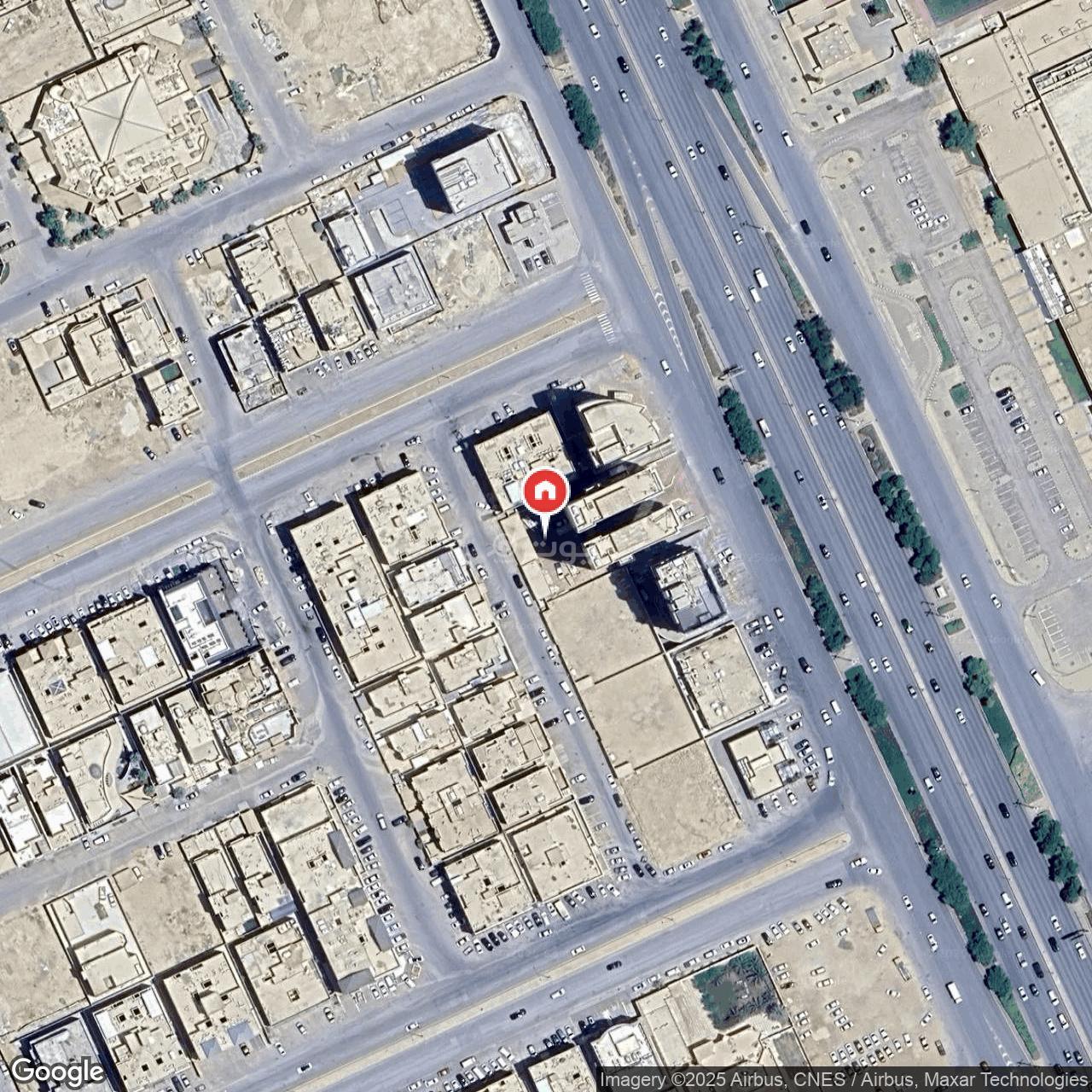 مكتب 199 م² في الملقا