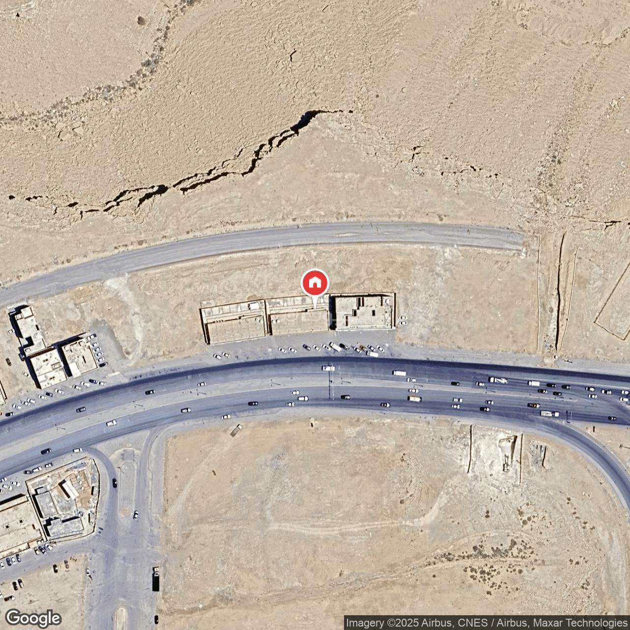 عمارة 451 م² في المهدية