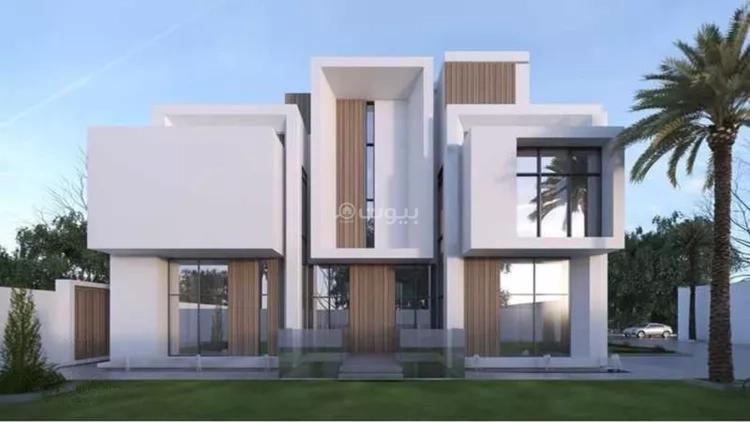 فيلا 5 غرف في النرجس