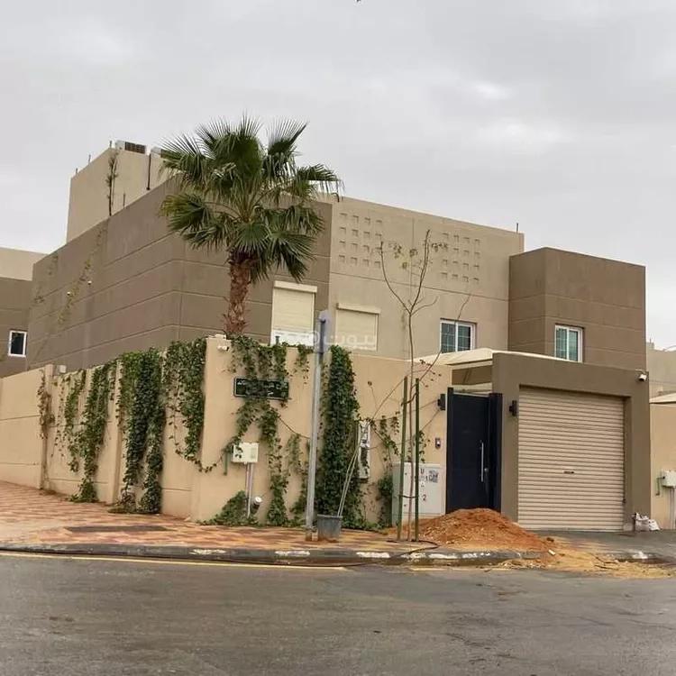 4 bedroom villa in King Khalid International Airport