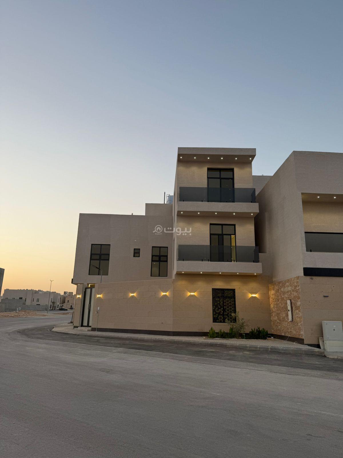 فيلا 5 غرف في المهدية