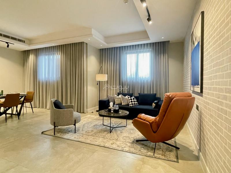 شقة 3 غرف في النخيل