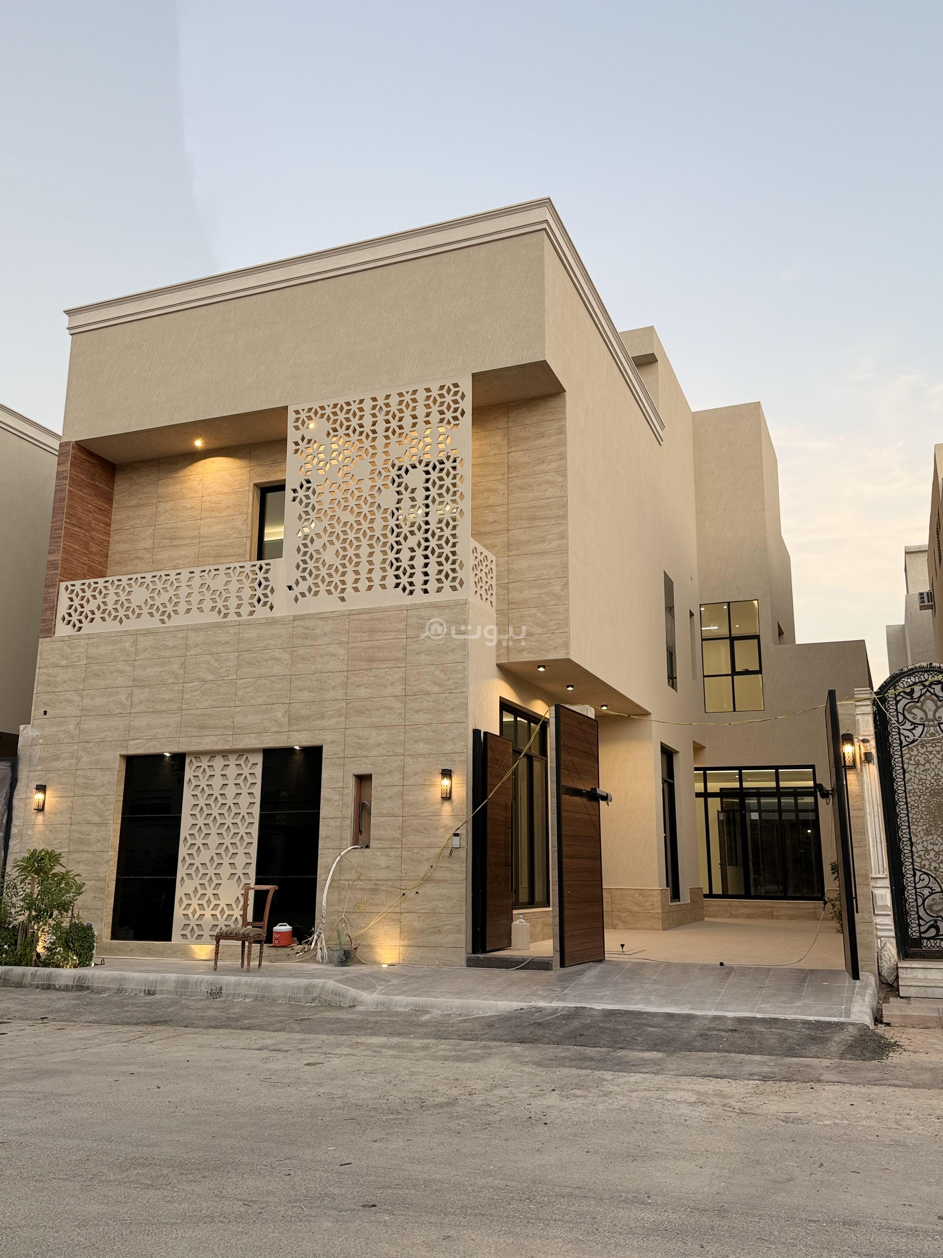 فيلا 6 غرف في المهدية