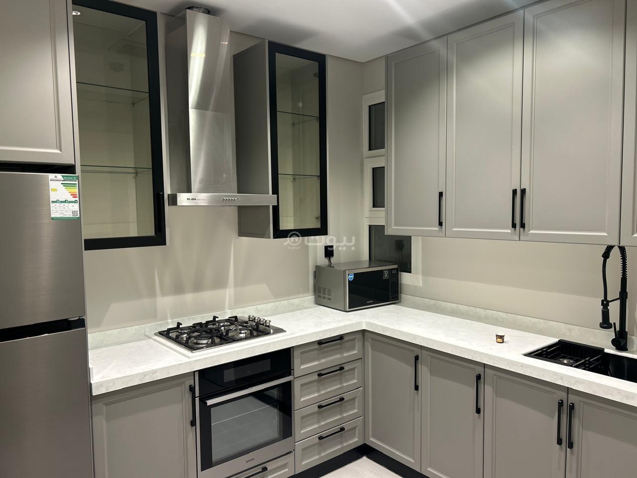 شقة 3 غرف في النرجس