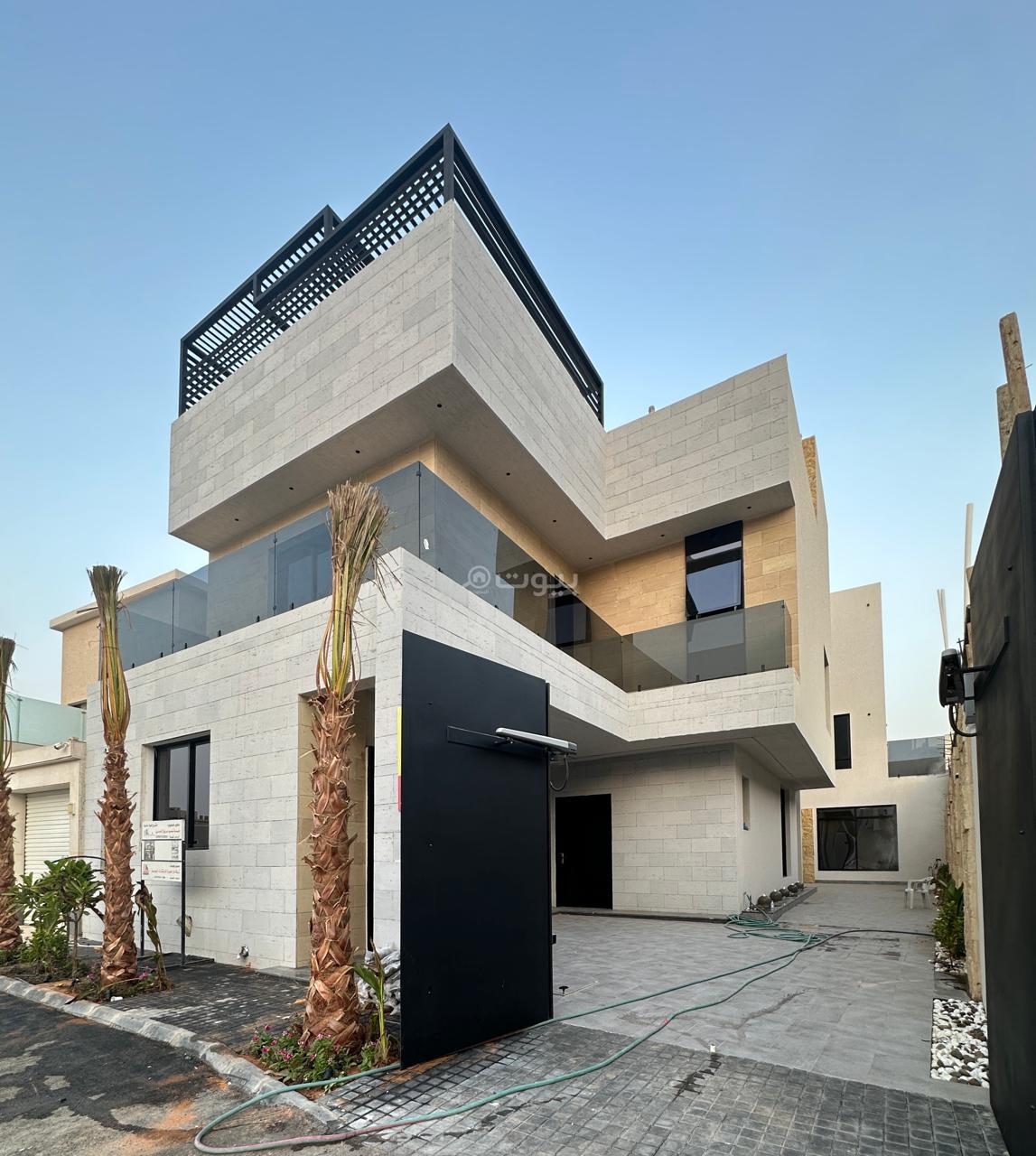 فيلا 6 غرف في المهدية