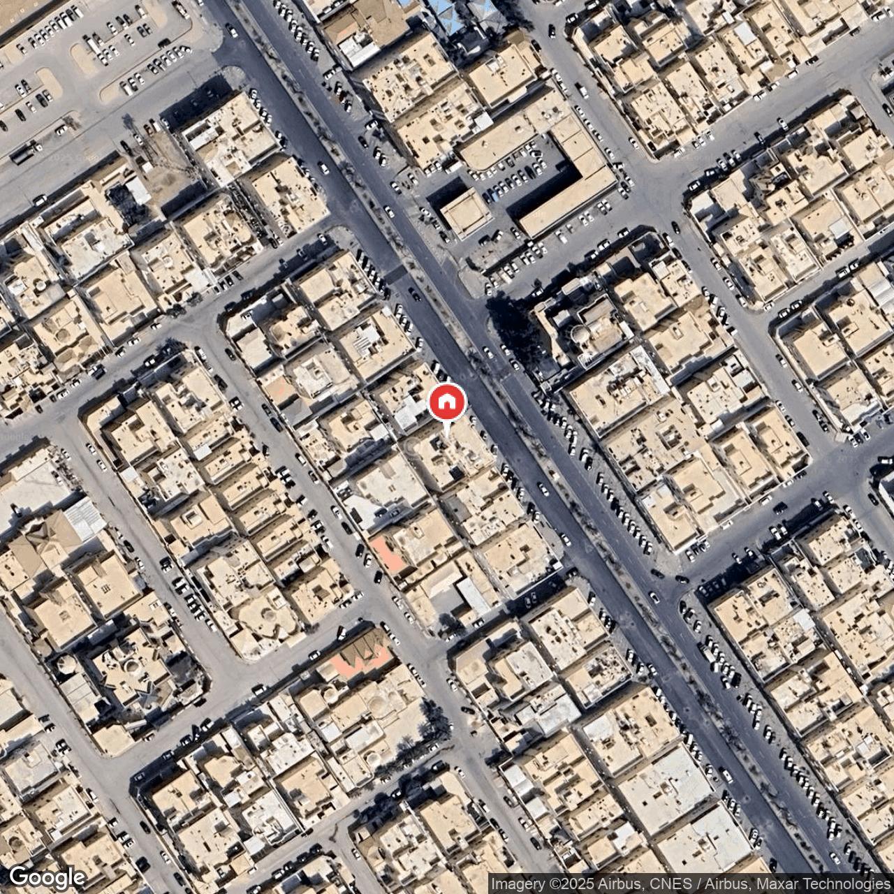 شقة 3 غرف في النهضة