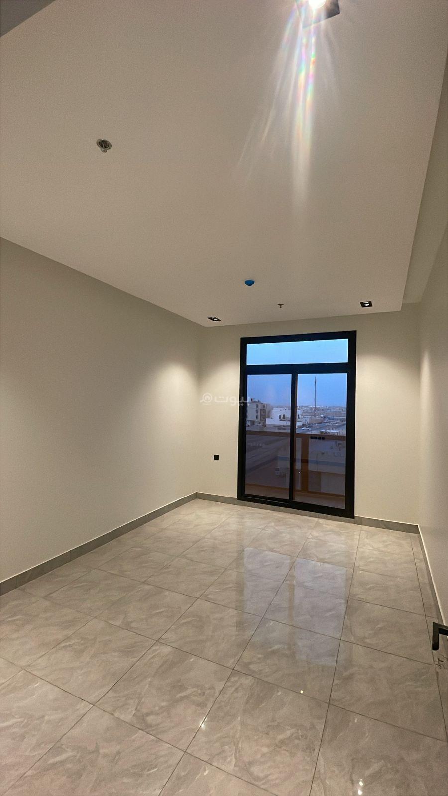 شقة 4 غرف في الحزم