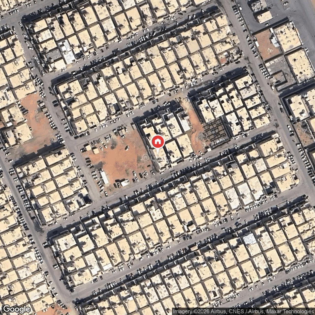 فيلا 11 غرف في الرمال